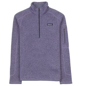 Women's Patagonia Better Sweater 1/4-Zip